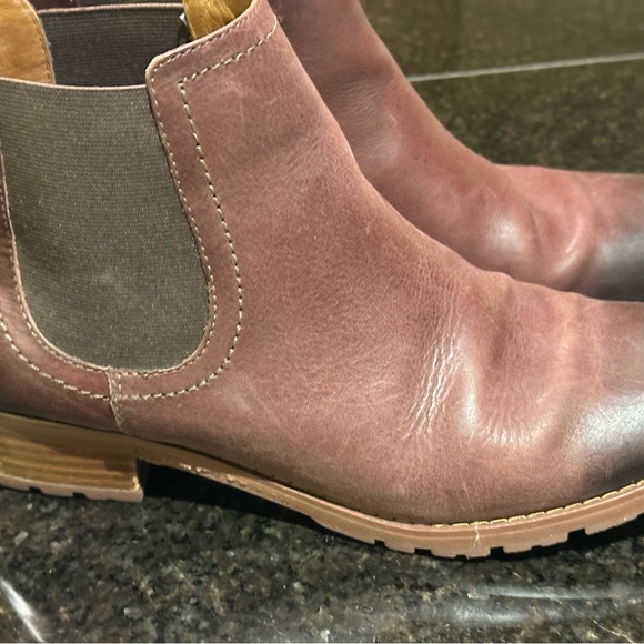 Sofft Selby brown boots.  11 M - Picture 12 of 15